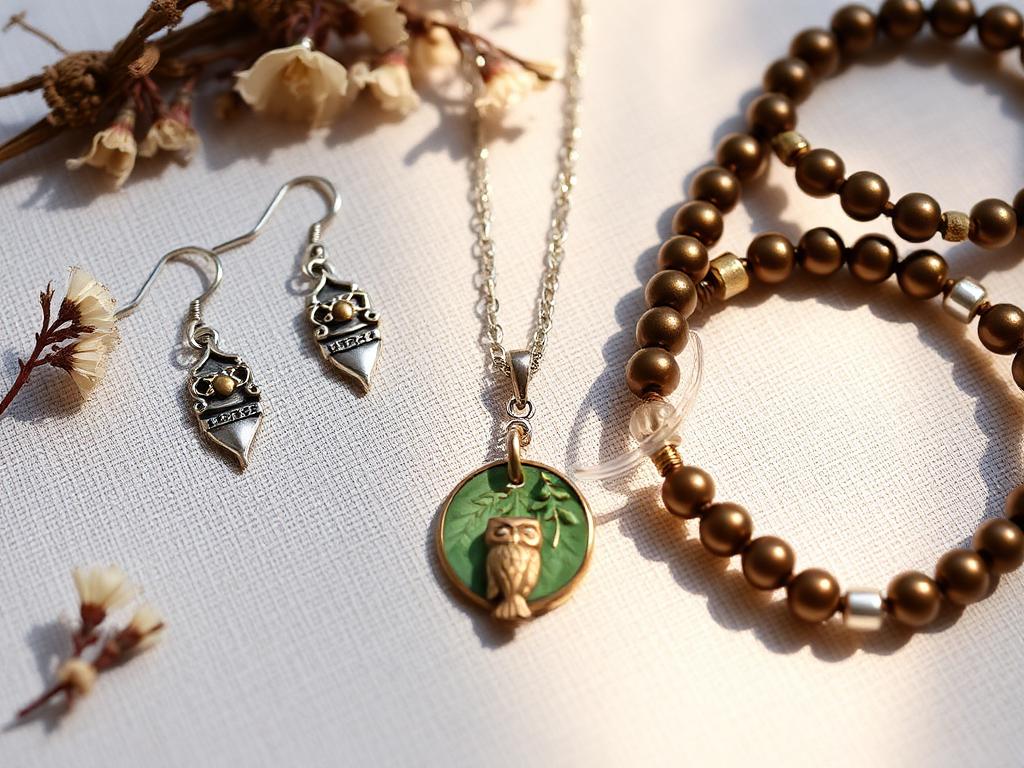 Handmade jewelry